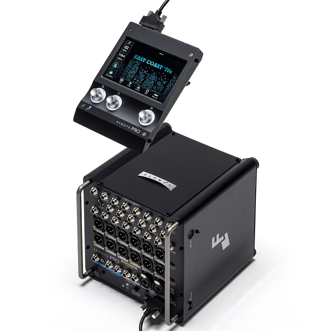 EFNOTE PRO 500 Standard Set