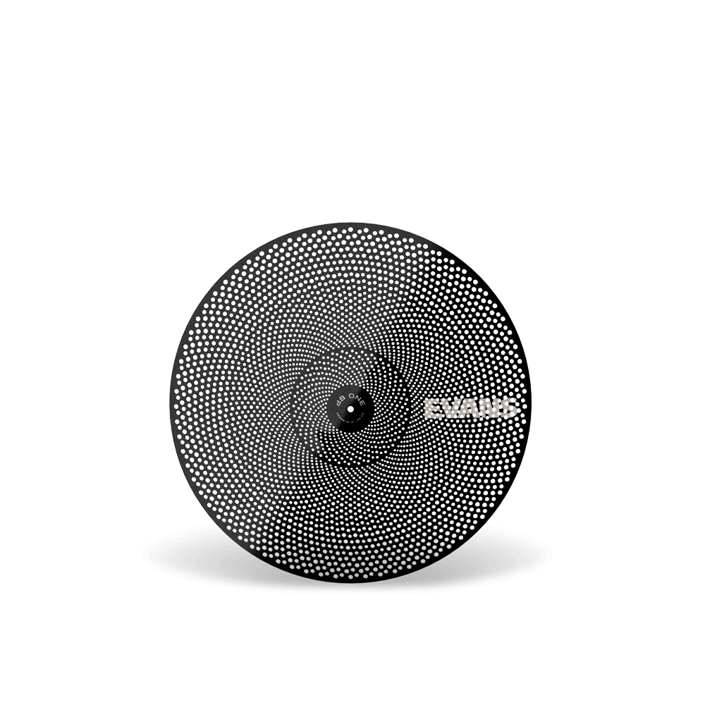 Evans dB One Set di piatti a volume ridotto da 14/16/18/20 pollici