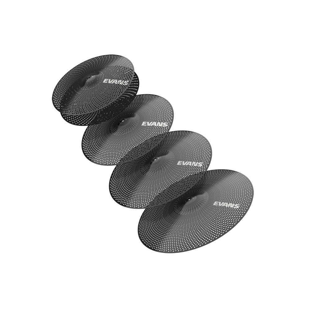 Evans dB One Cymbal Pack