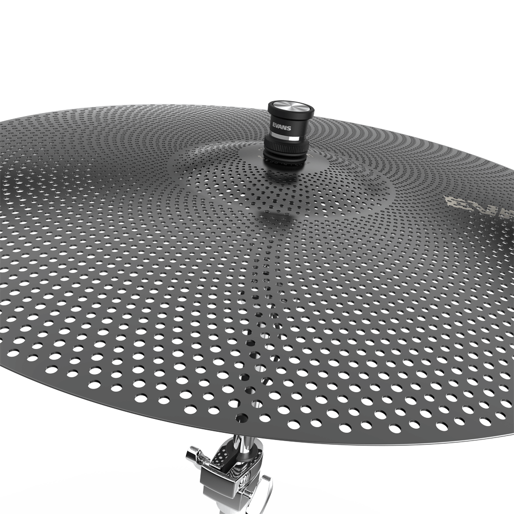 Evans Capteur de Cymbal Hybrid Sensory Percussion, 5 zones