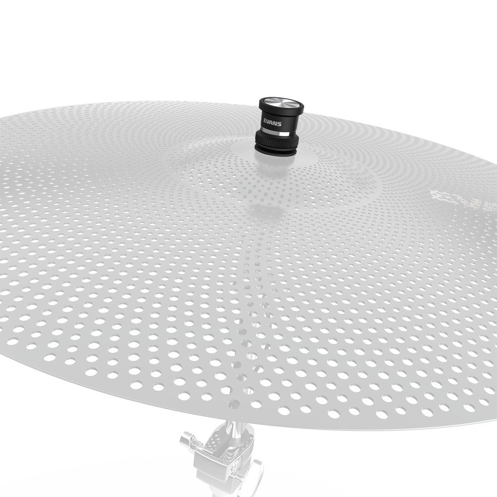 Evans Capteur de Cymbal Hybrid Sensory Percussion, 5 zones