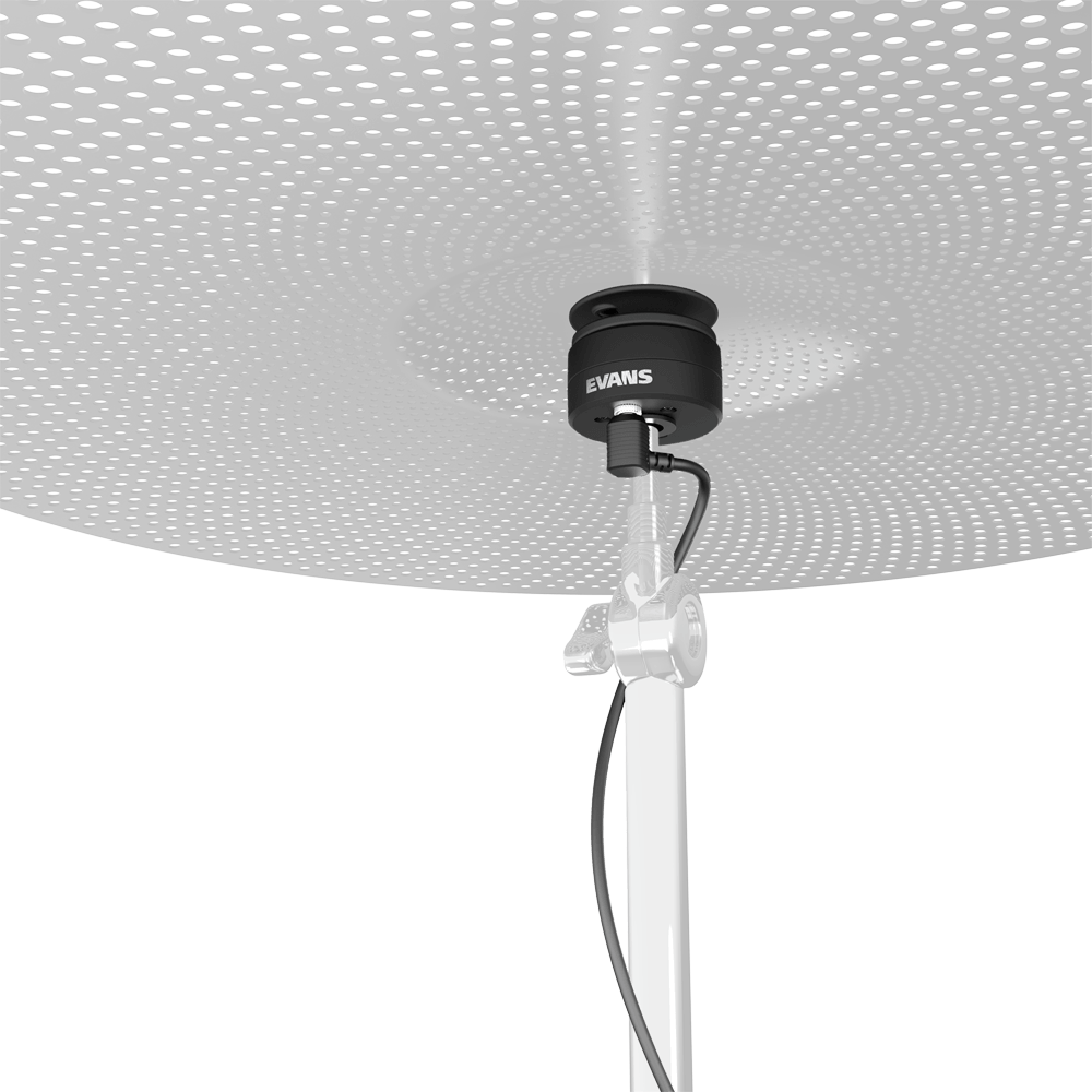 Evans Capteur de Cymbal Hybrid Sensory Percussion, 5 zones
