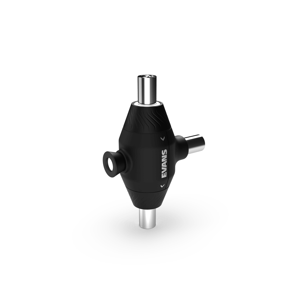 Evans Pull Cord Drum Key, Fast Drumhead Changes