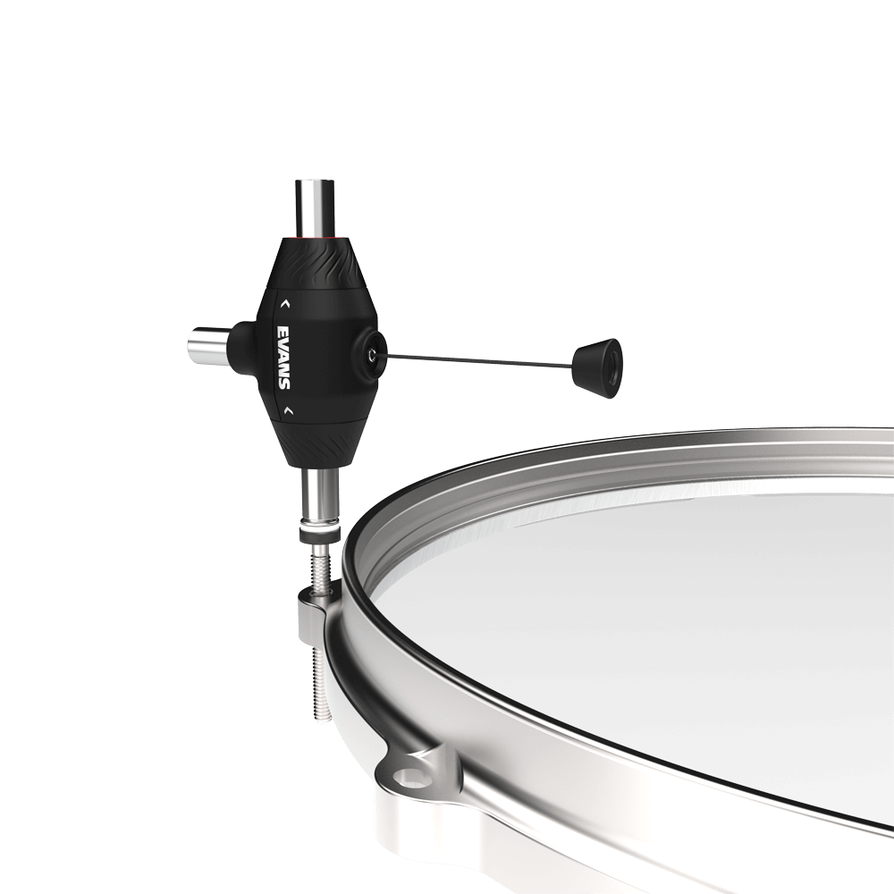 Evans Pull Cord Drum Key, Fast Drumhead Changes
