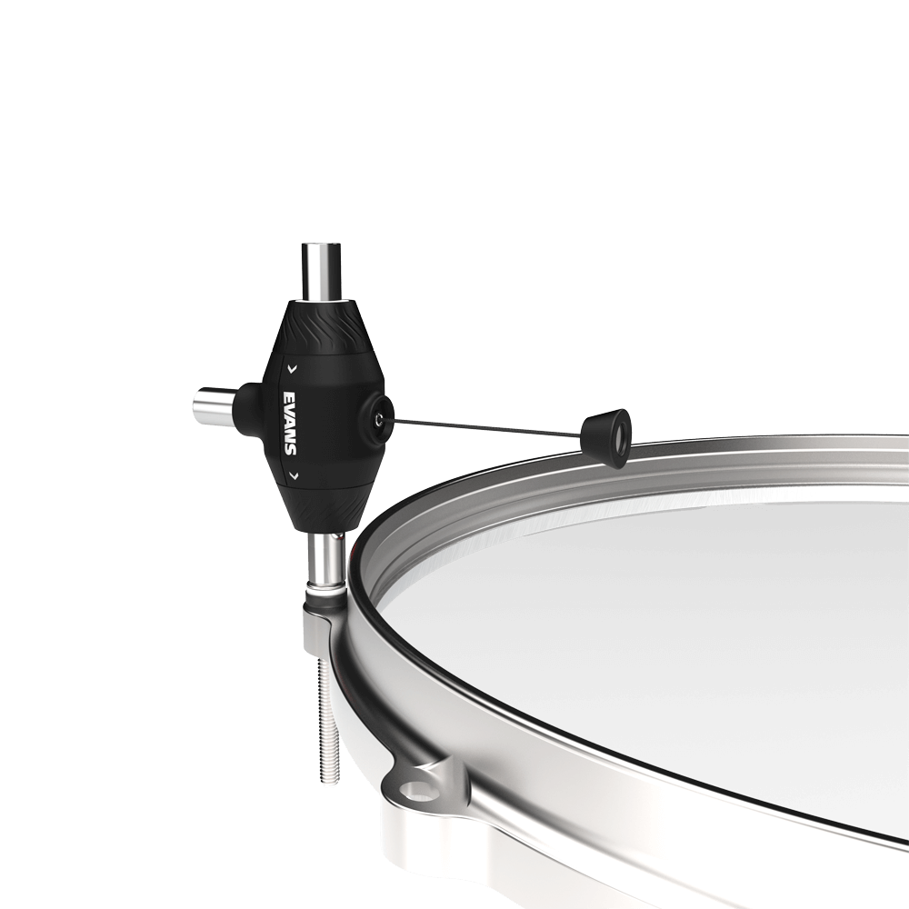 Evans Pull Cord Drum Key, Fast Drumhead Changes