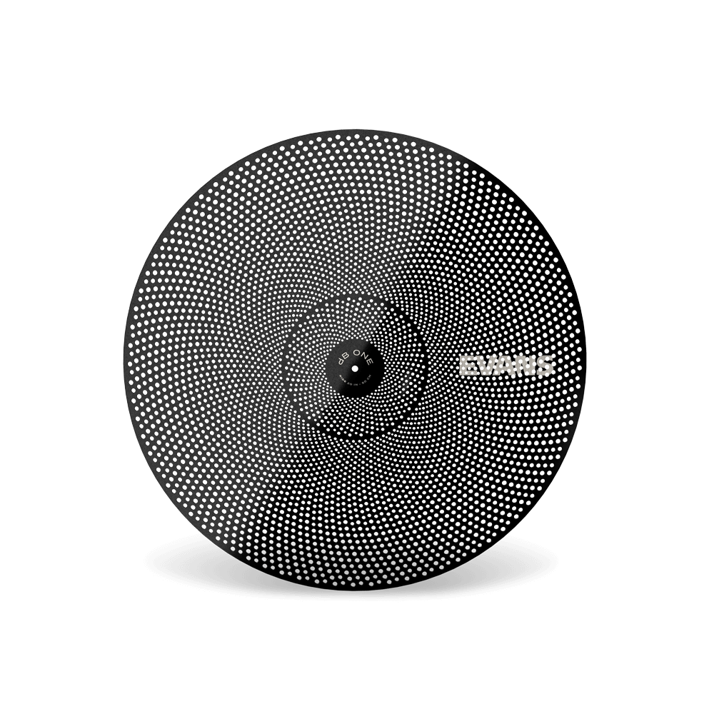 Evans dB One 20" leises Ride-Cymbal