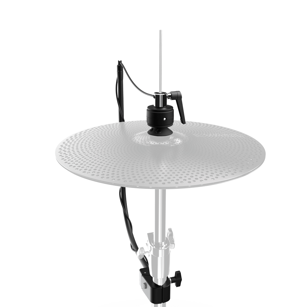 Evans Capteur de charleston Hybrid Sensory Percussion, 6 zones