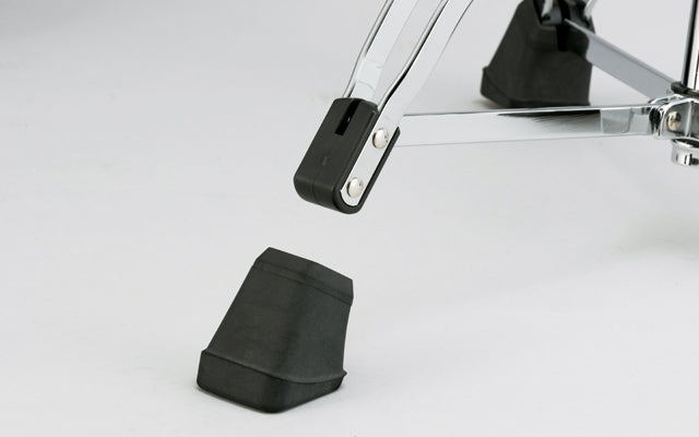 Tama HT530B — Foot Life plastic leg attachment protection