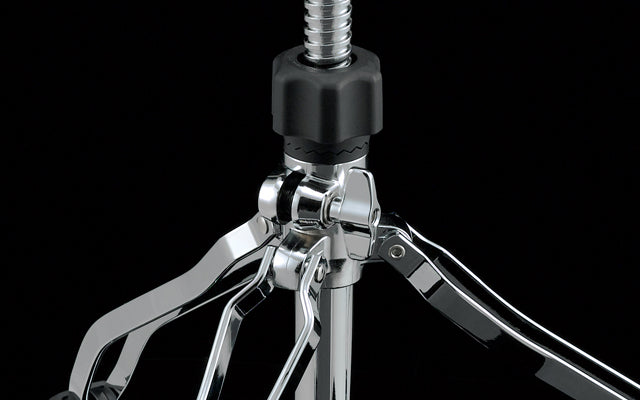 Tama HT530B — Glide-Tite Grip Joint (US patent 9631656)