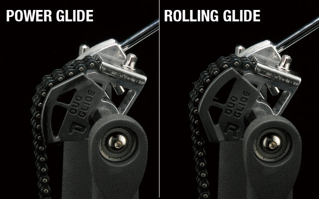 Tama Iron Cobra 600 Single Pedal Duo Glide HP600D