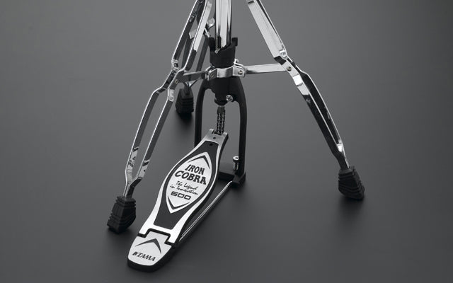 Tama Iron Cobra 600 Hi-Hat Stand HH605 - Double Braced