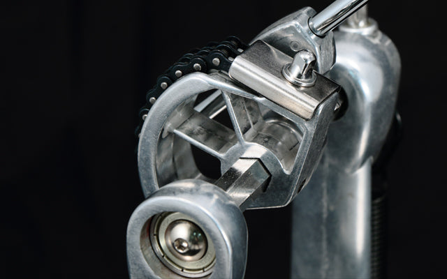 Tama HP310L — LiteSprocket round cam detail