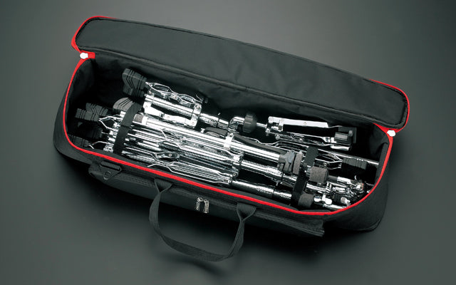 Tama PBH02L Powerpad hardware bag — suitable for carrying up to 5 stands