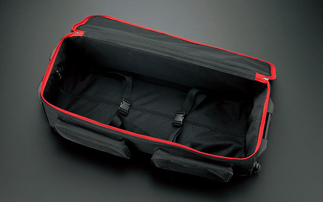 Tama PBH05 Powerpad Hardware Bag with Wheels - Holds 10 Stands