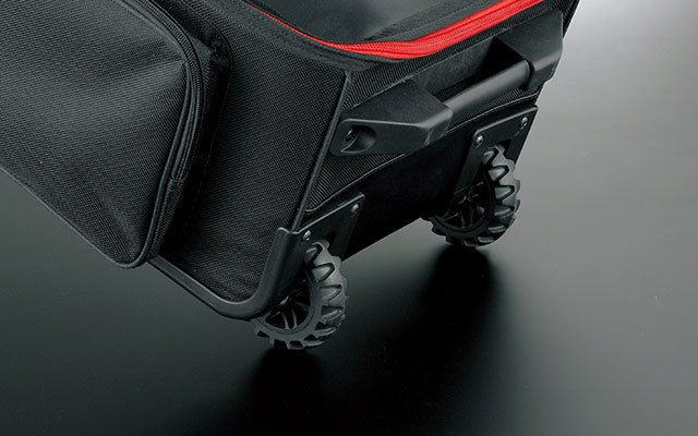 Tama PBH05 Powerpad Hardware Bag with Wheels - Holds 10 Stands