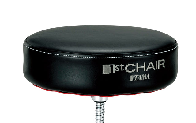 TAMA 1ST Chair Rounded Rider Drum Throne HT430B