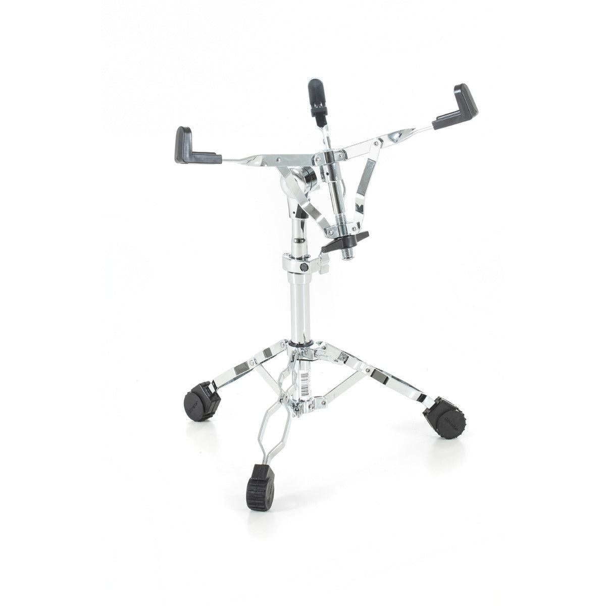 Gibraltar 5000 Series 5706 Medium Weight Snare Drum Stand with durable hardware and gearless basket tilt system