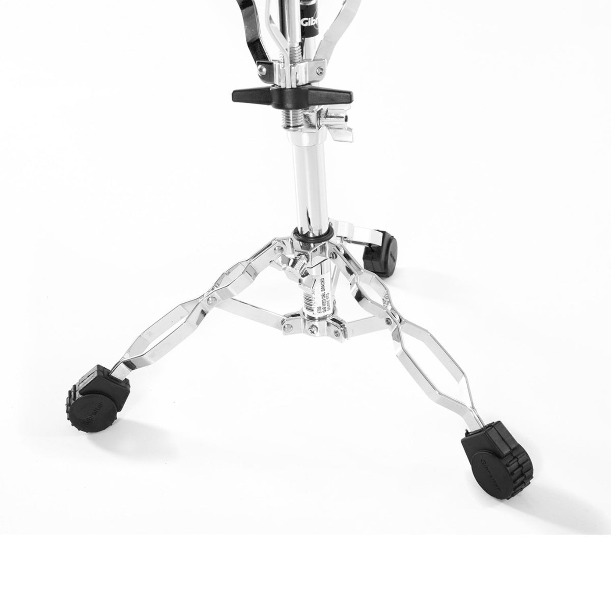 Gibraltar 5000 Series 5706 Medium Weight Snare Drum Stand with durable double-braced tripod base by Gibraltar