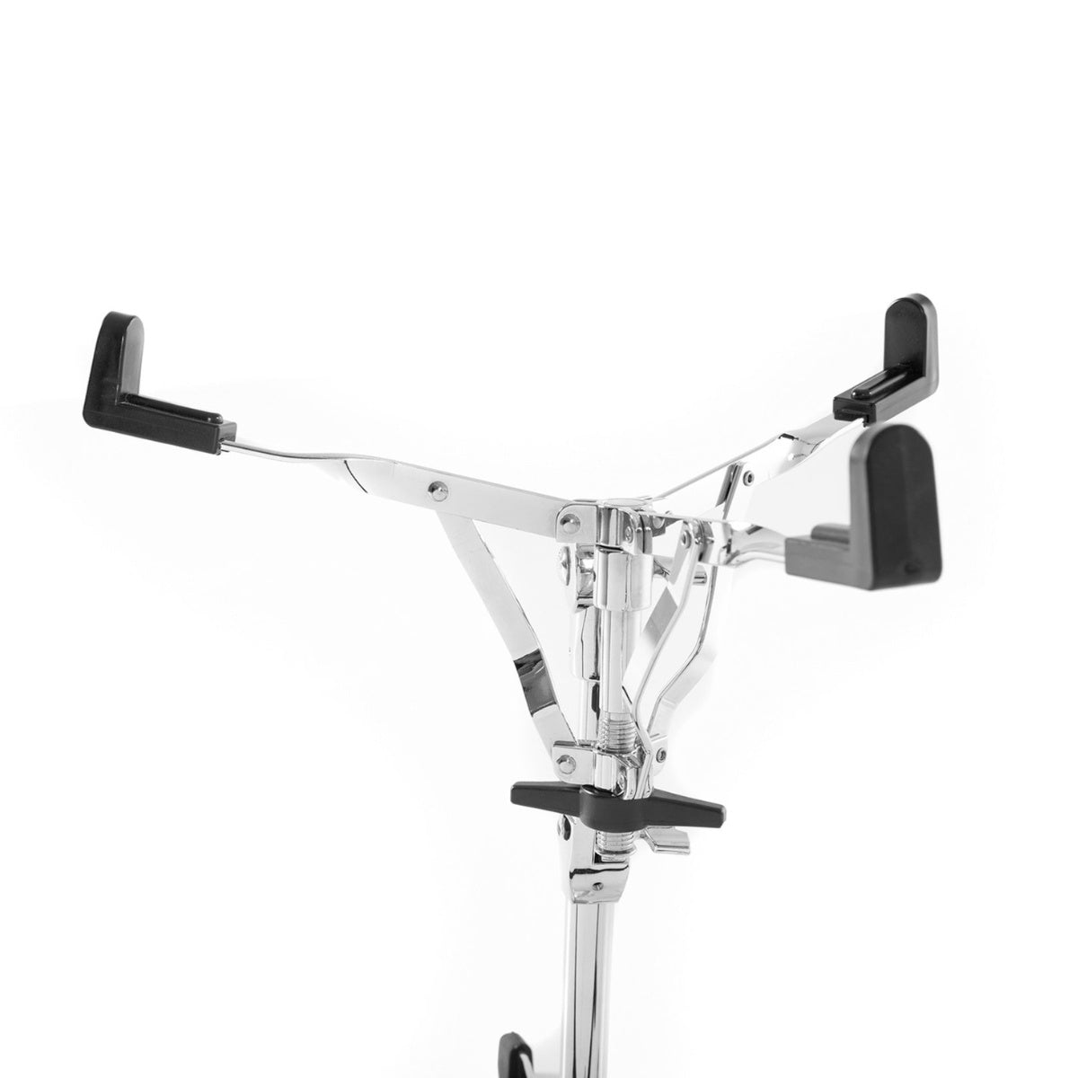 Gibraltar 5000 Series 5706 Medium Weight Snare Drum Stand with durable gearless basket tilt and double-braced tripod base.
