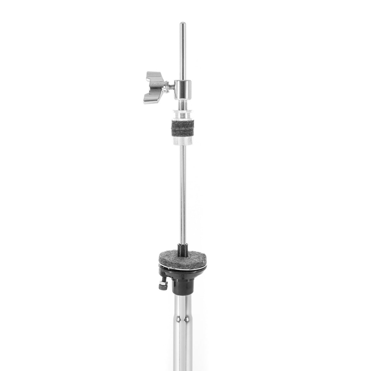 Gibraltar 5000 Series 5707 Medium Weight Hi Hat Stand featuring adjustable chrome rod and felt washers by Gibraltar