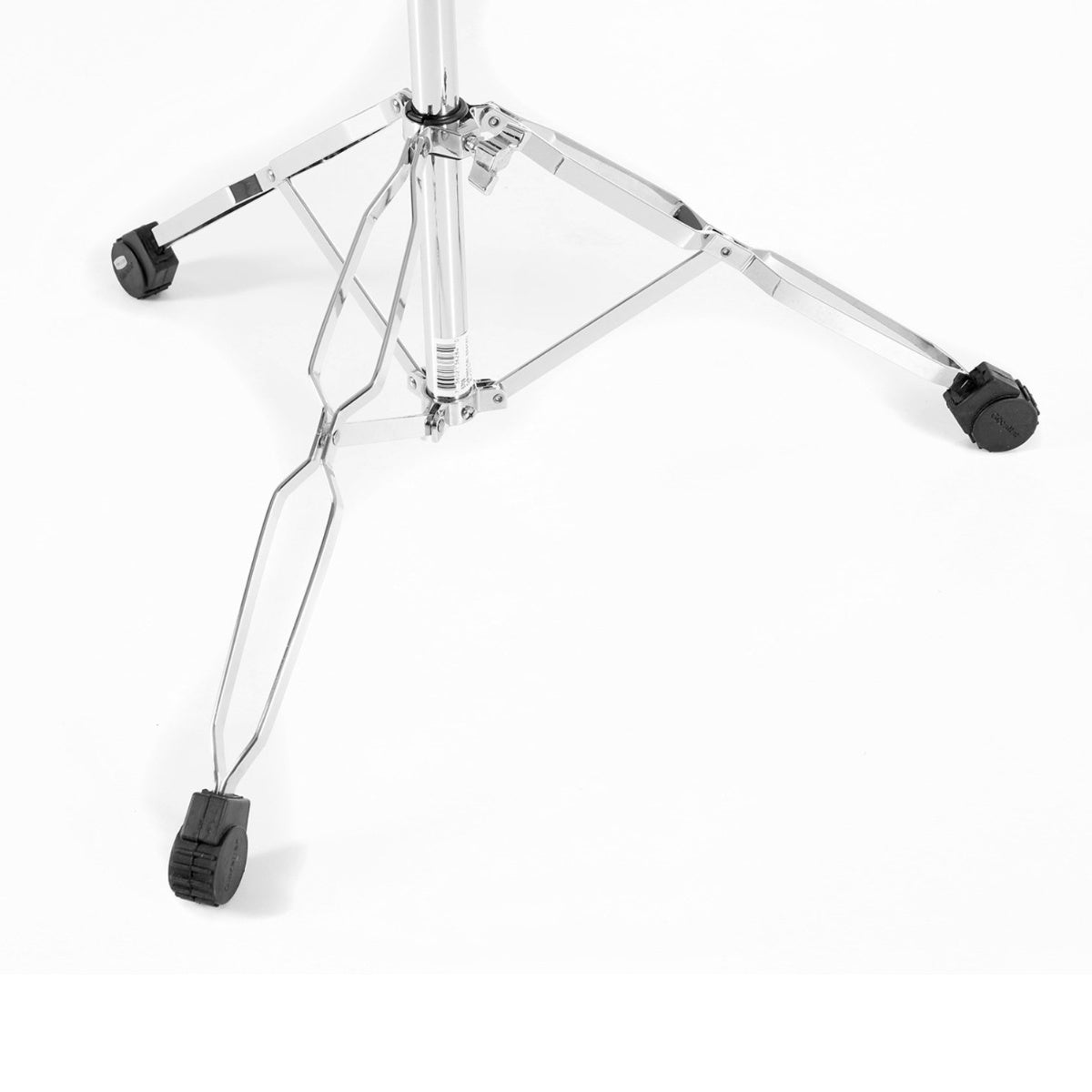 Gibraltar 5000 Series 5709 Medium Weight Cymbal Boom Stand with double-braced tripod base and rubber feet for stability