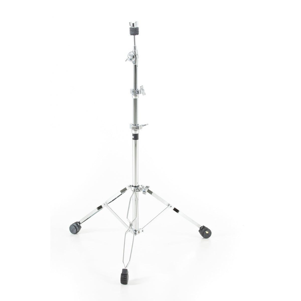Gibraltar 5000 Series 5710 Medium Weight Cymbal Stand with double-braced legs for stability and portability