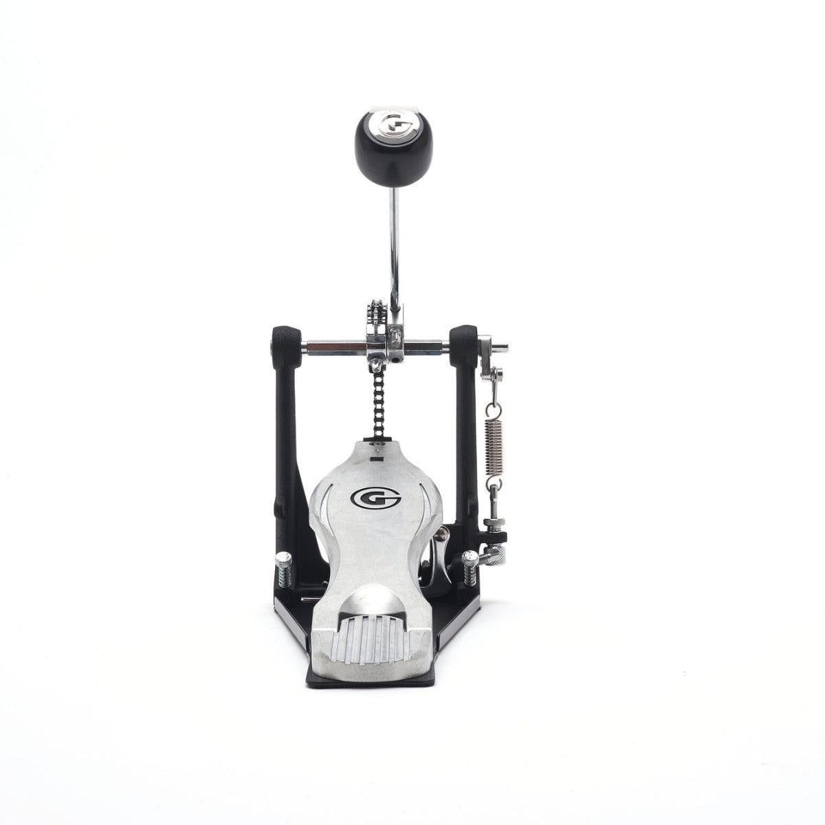 Gibraltar 5711S 5000 Series Chain Drive Bass Drum Pedal with smooth single-chain drive and responsive footboard design.