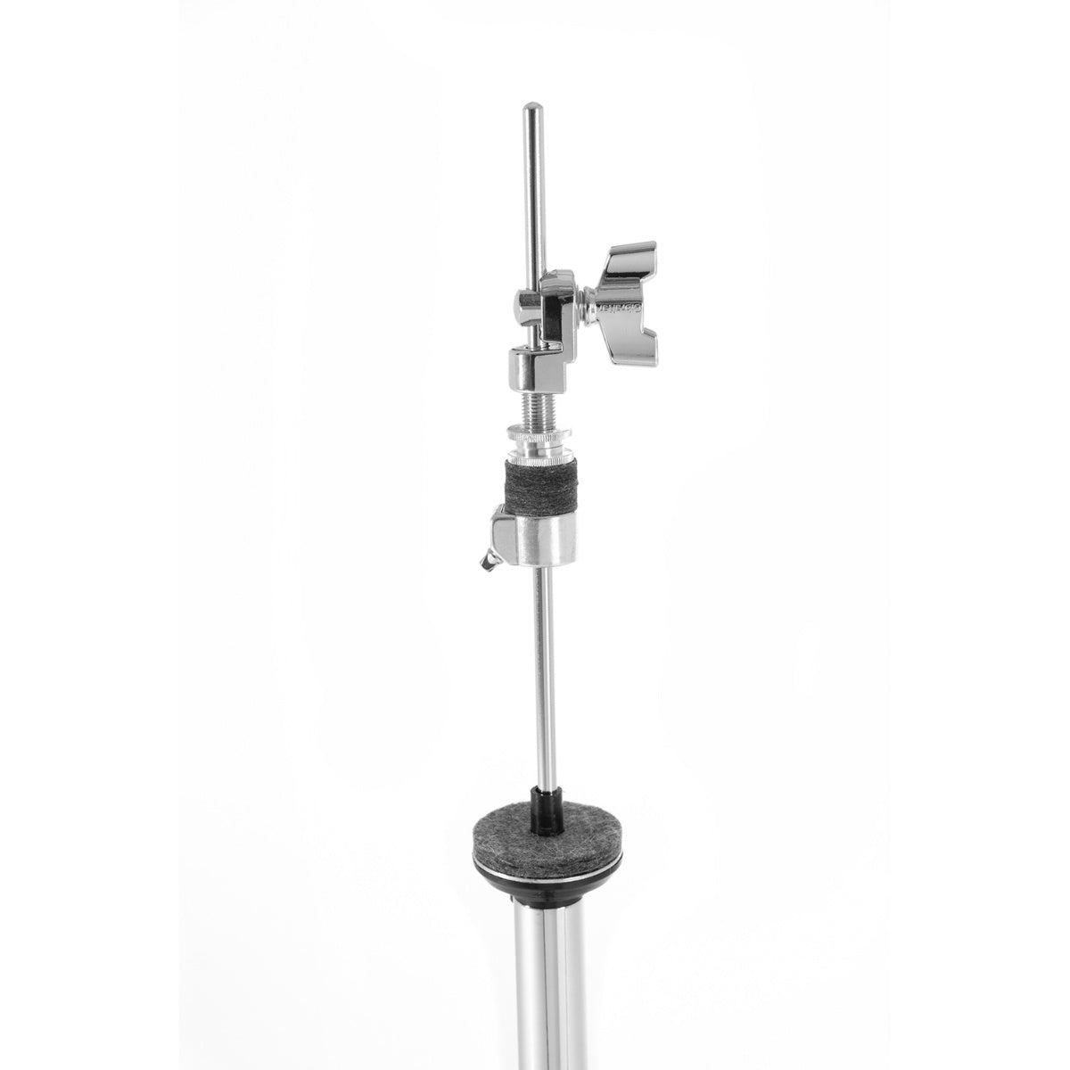 Gibraltar 6000 Series 6707 Double Braced Hi Hat Stand with smooth direct drive and swiveling leg tripod for stability