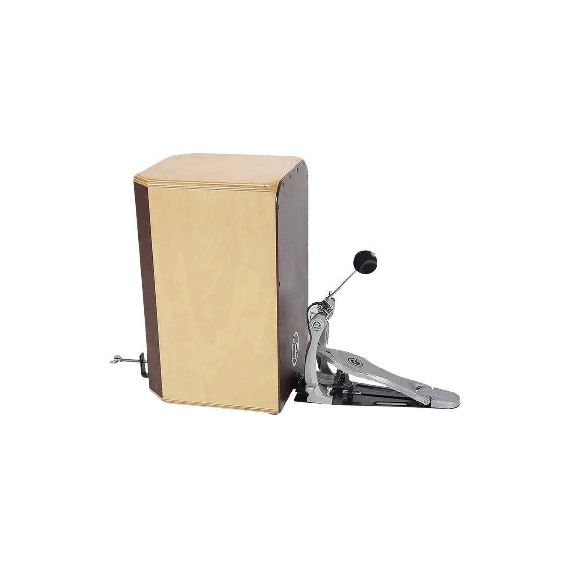 Gibraltar SC-GBBB 6.25" Tennis Ball Style Bass Drum / Cajon Beater with felt-covered rubber for soft bass response
