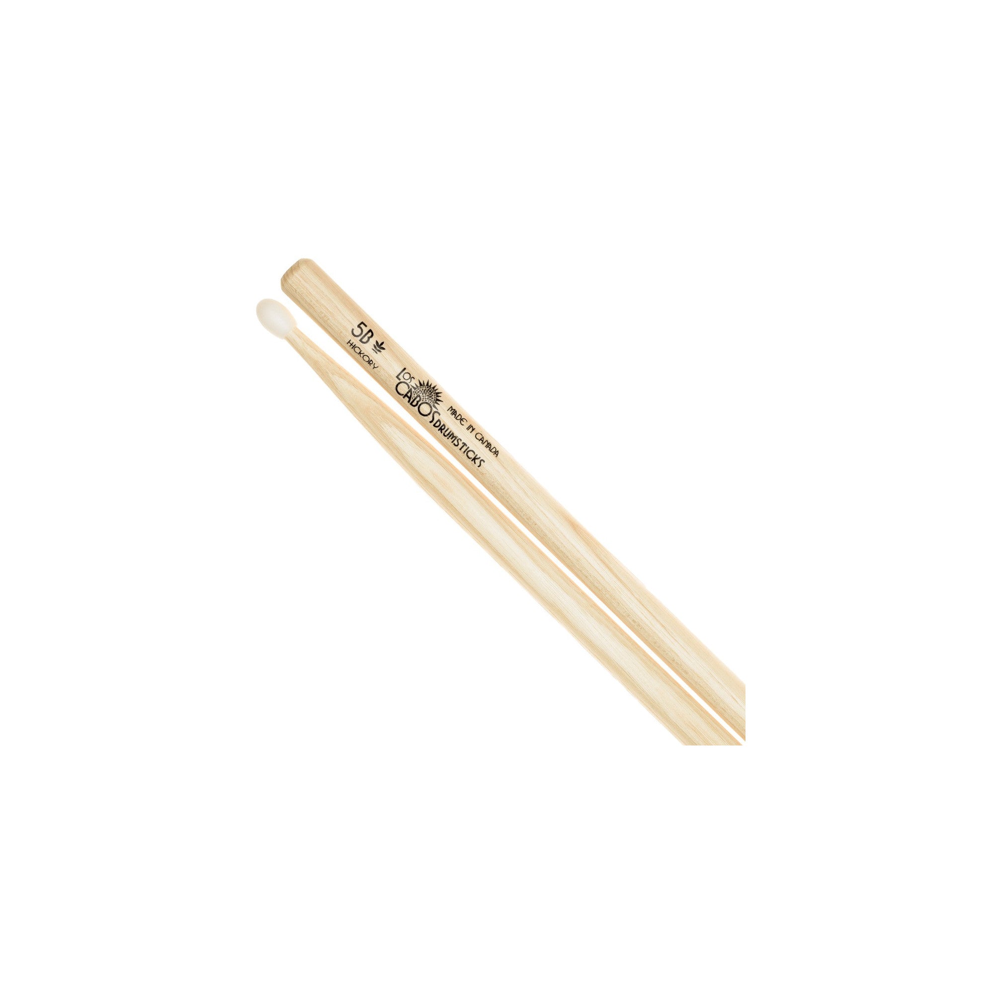 Los Cabos 5B Hickory Nylon Tip