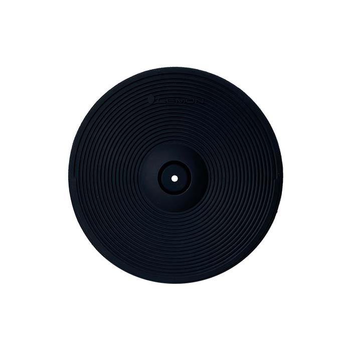 Medeli TP110 mini-kit bundle electronic drum cymbal pad by Vybe Drums designed for practicing and performing