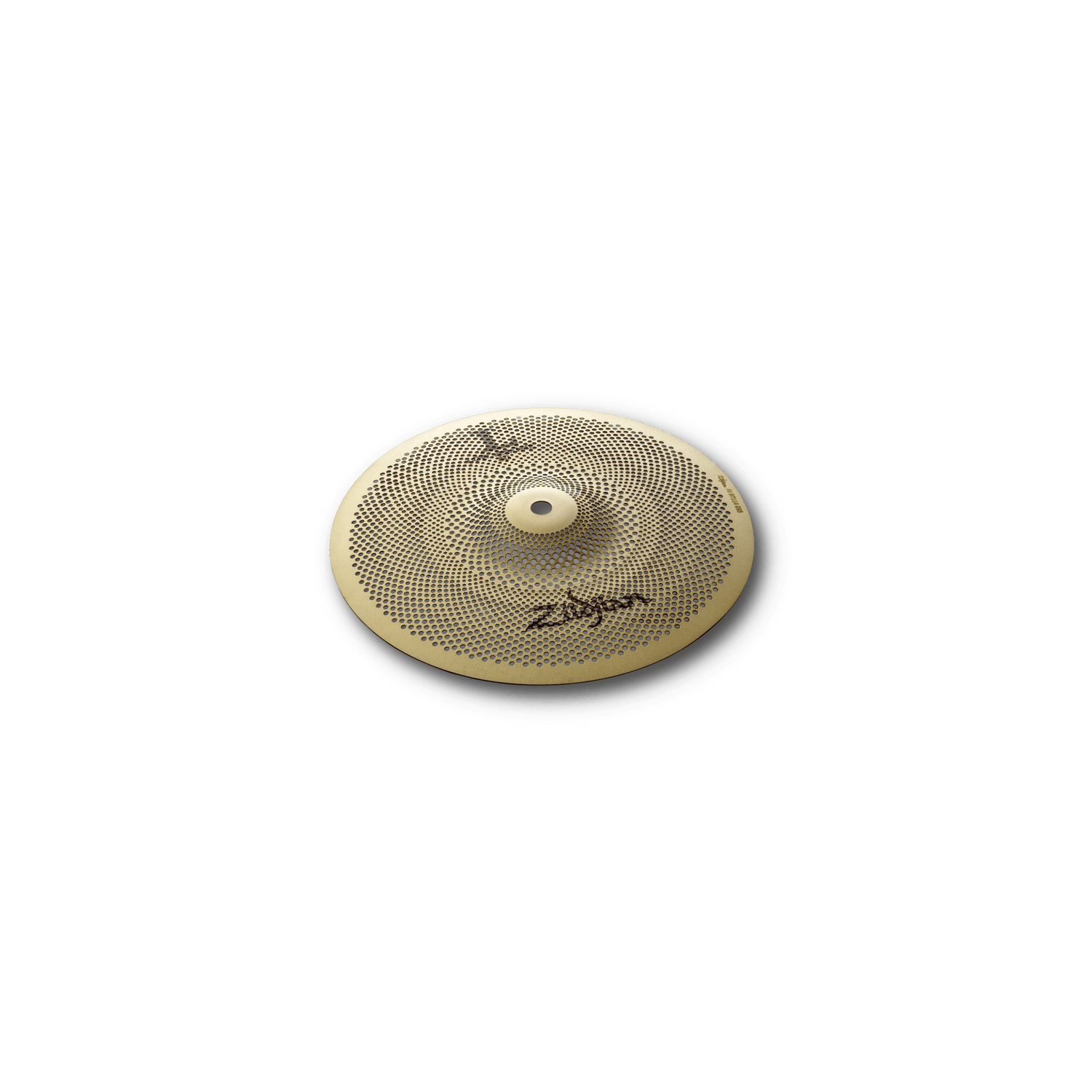 Zildjian 10" L80 Low Volume Splash - angle shot