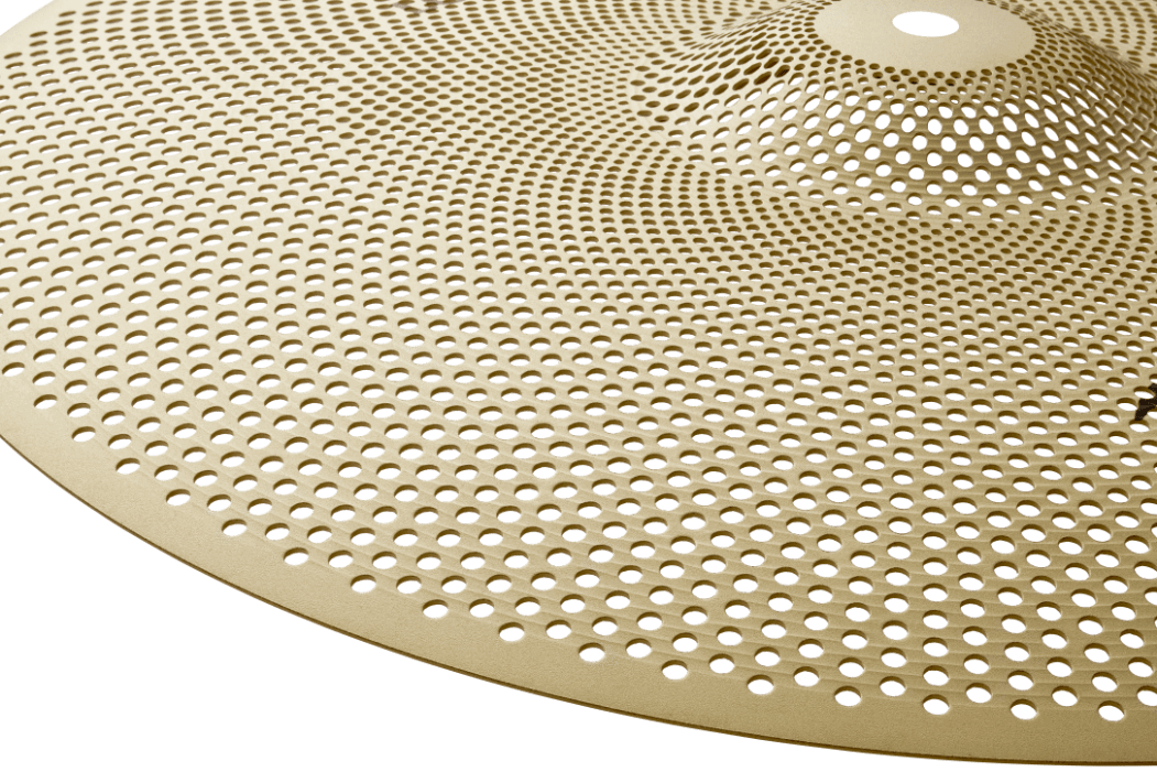 Zildjian 16" L80 Low Volume Crash - detail shot