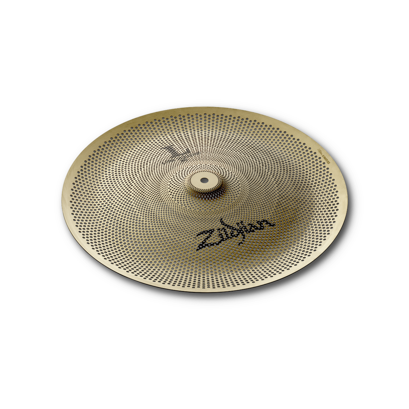 Zildjian 18" L80 Low Volume China - angle shot