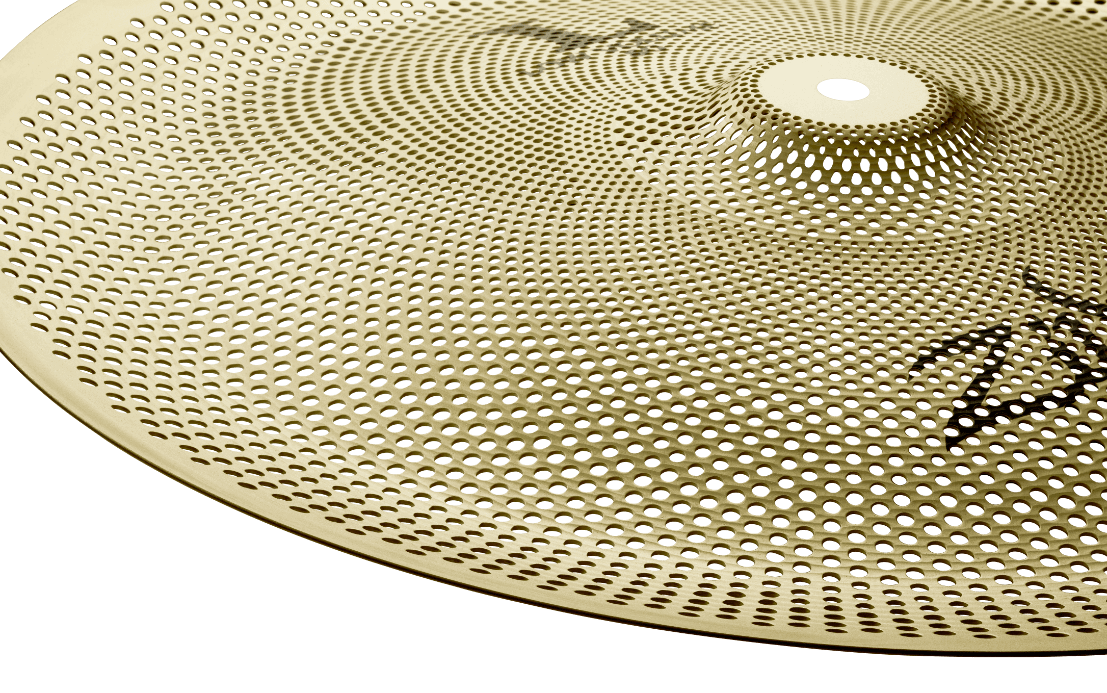 Zildjian 18" L80 Low Volume China - detail shot
