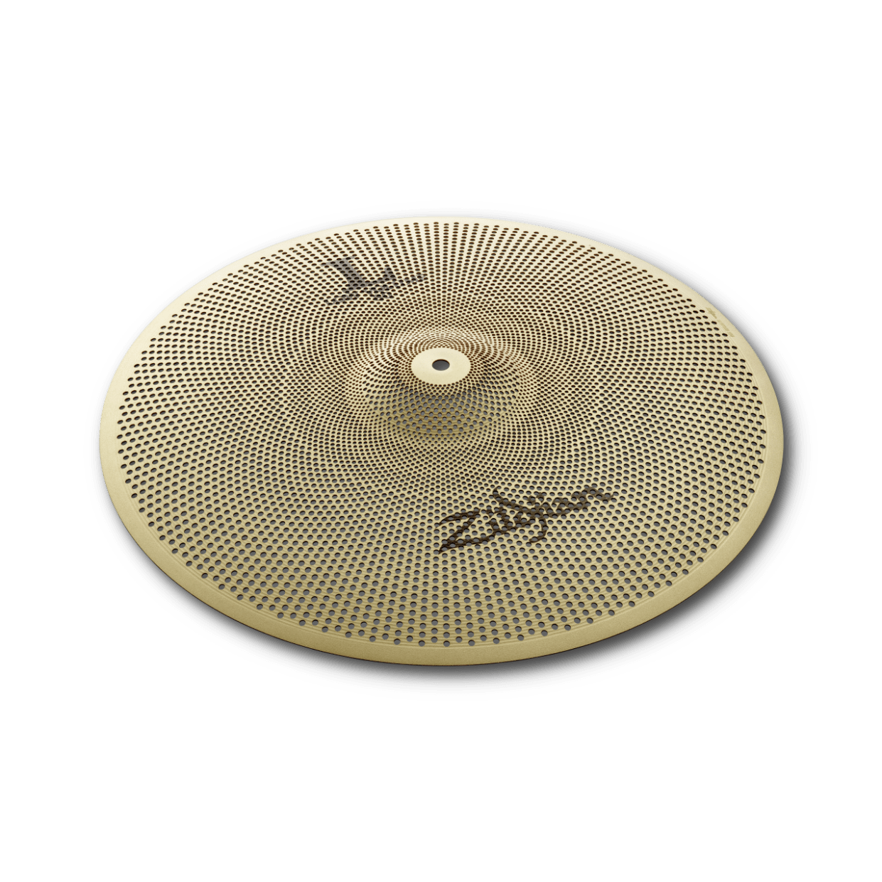 Zildjian 20" L80 Low Volume Ride - angle shot