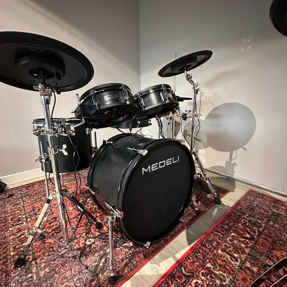 Medeli MZ729 digital drum kit – Vybe Drums