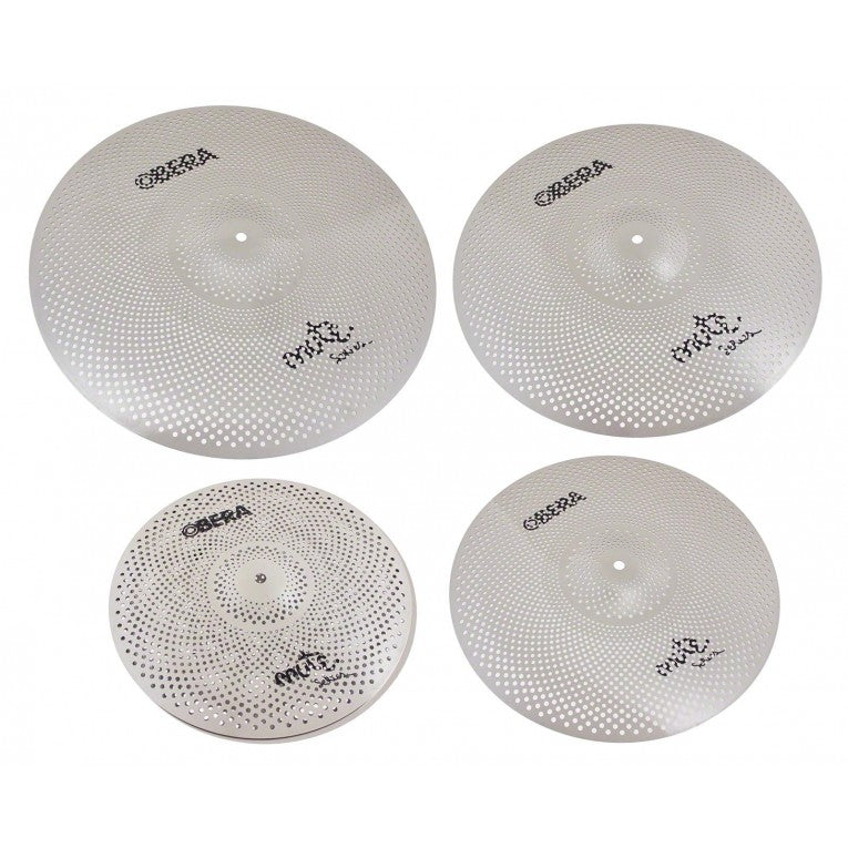Obera Silent cymbal set 14 / 16 / 18 / 20