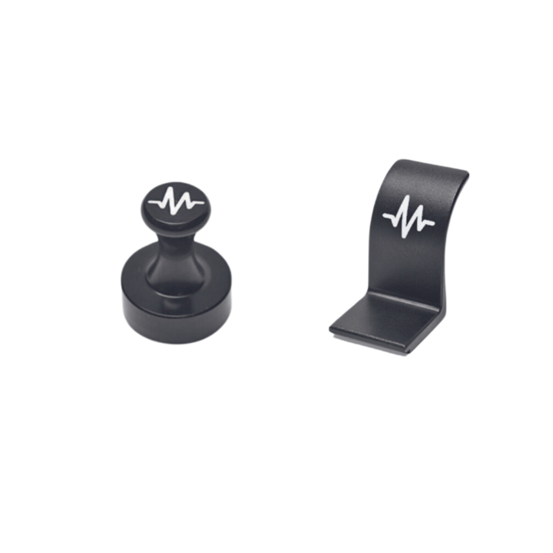 NBO Oneboard - Full Pack showing black modular magnetic components with white waveform logo by NBO
