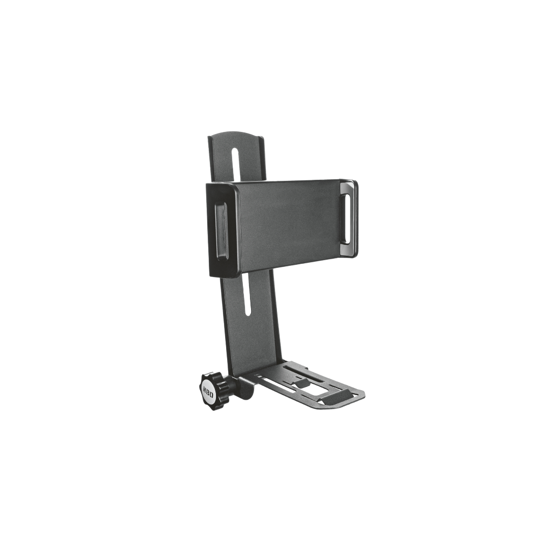 NBO Oneboard - Full Pack modular gear tray phone and tablet holder by NBO in black metal design