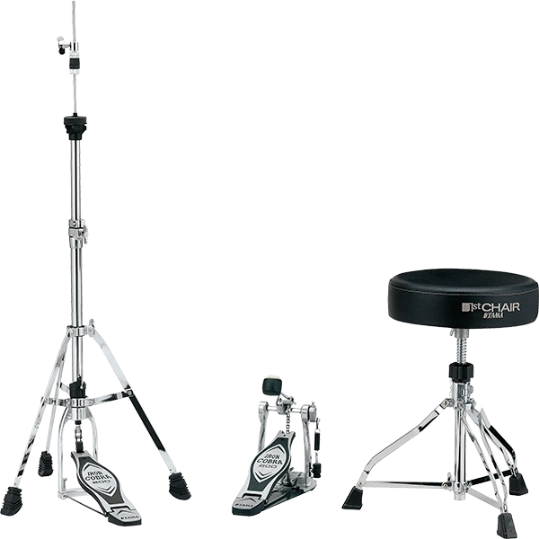 Tama HED3R Iron Cobra 200 Drum Hardware Pack
