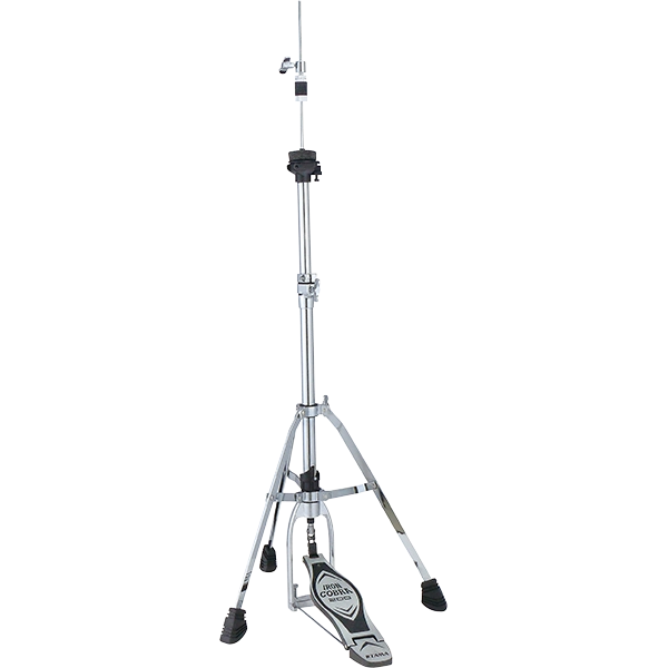 TAMA HH205S Iron Cobra 200 hi-hat stand, single-braced tripod base