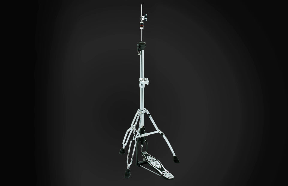 Tama Iron Cobra 600 Hi-Hat Stand HH605 in use