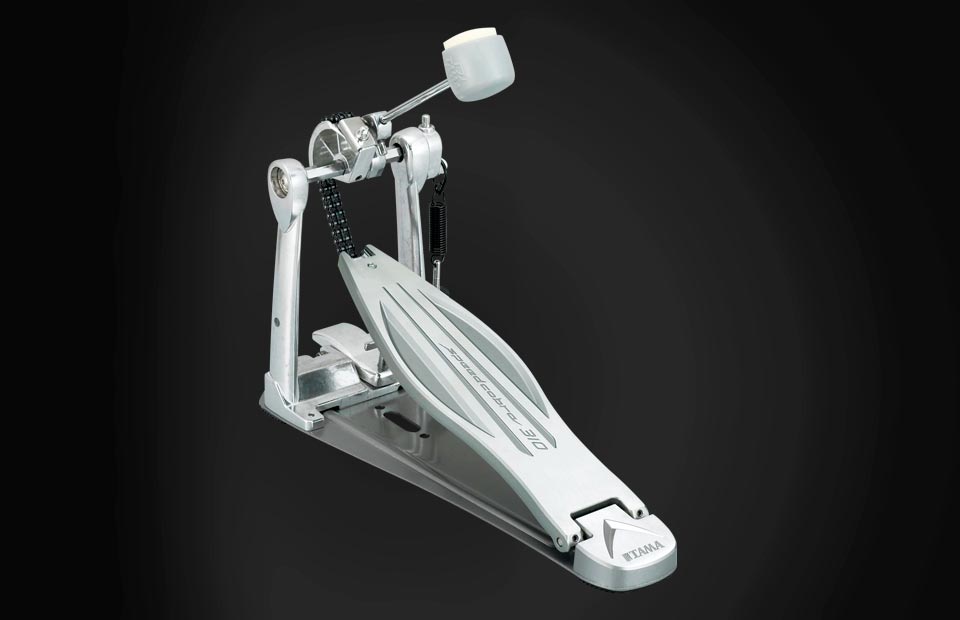 Tama HP310L Speed Cobra 310 single bass drum pedal header image