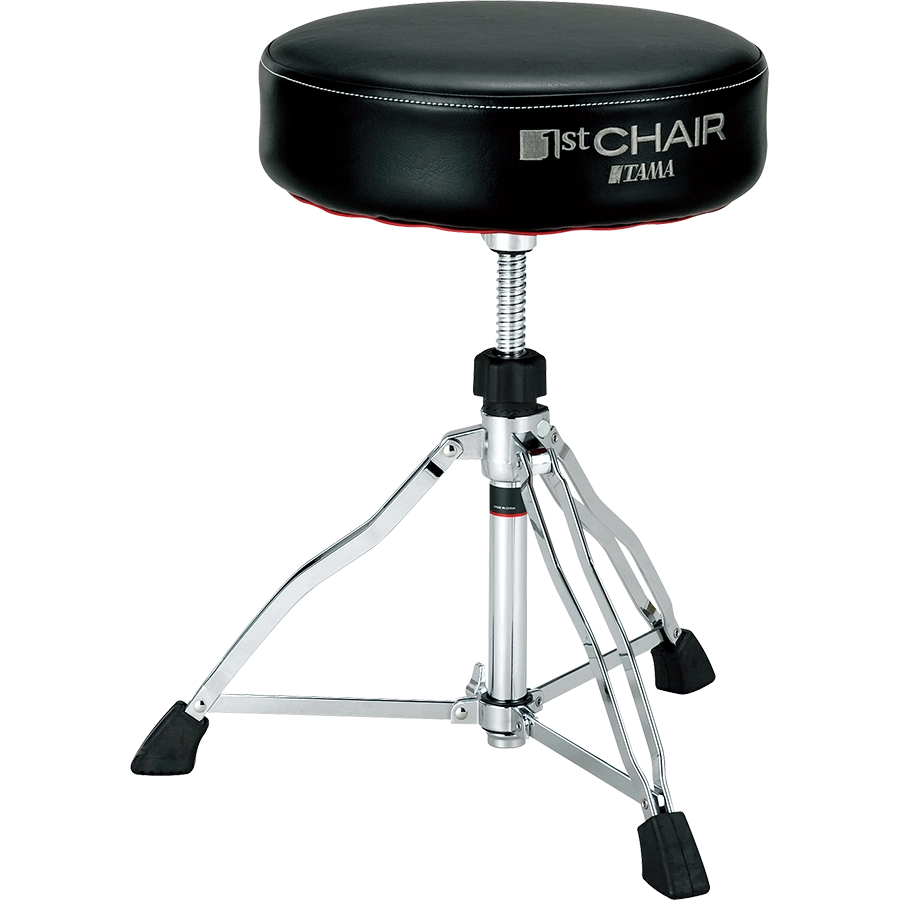 TAMA 1ST Chair Rounded Rider Drum Throne HT430B