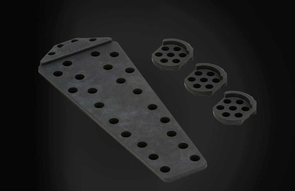 Tama Iso-Base Sound Reduction Pads