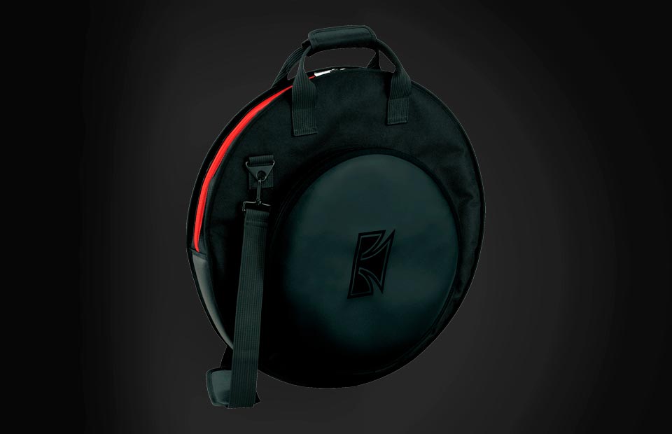 Tama PBC22 Powerpad 22 inch cymbal bag header image