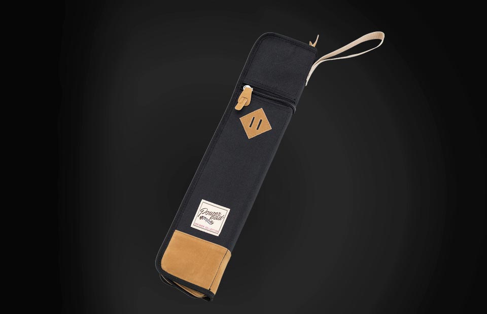 Tama TSB12BK Powerpad Designer Stick Bag header image