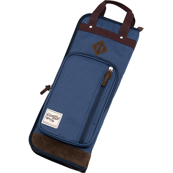 Tama TSB24NB Powerpad Designer Stick Bag Navy Blue