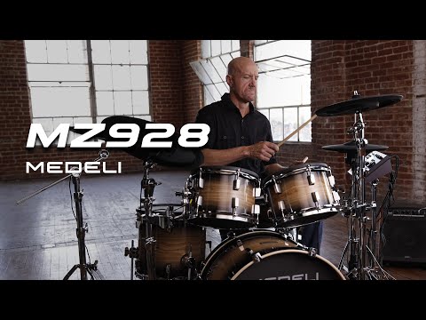 Medeli MZ928 - Flagship digital drum kit